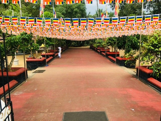 Muthiyangana Raja Maha Viharaya-Badulla必去景点