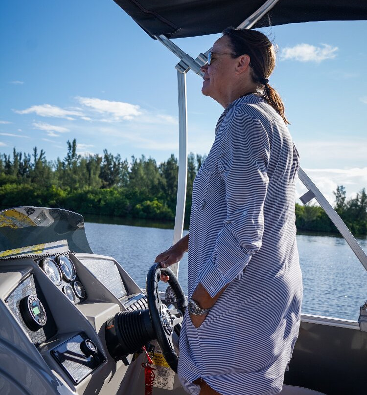 Florida Boat Rentals-维罗海滩必去景点