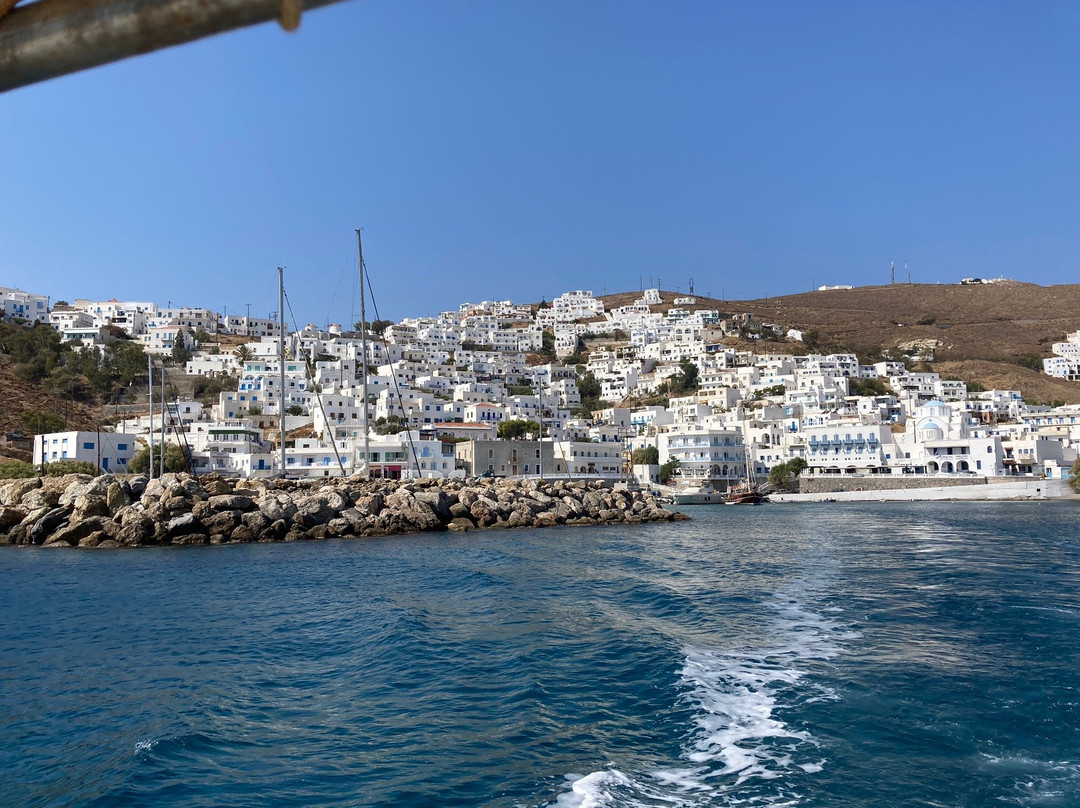 Pera Gialos Beach-Astipalea必去景点