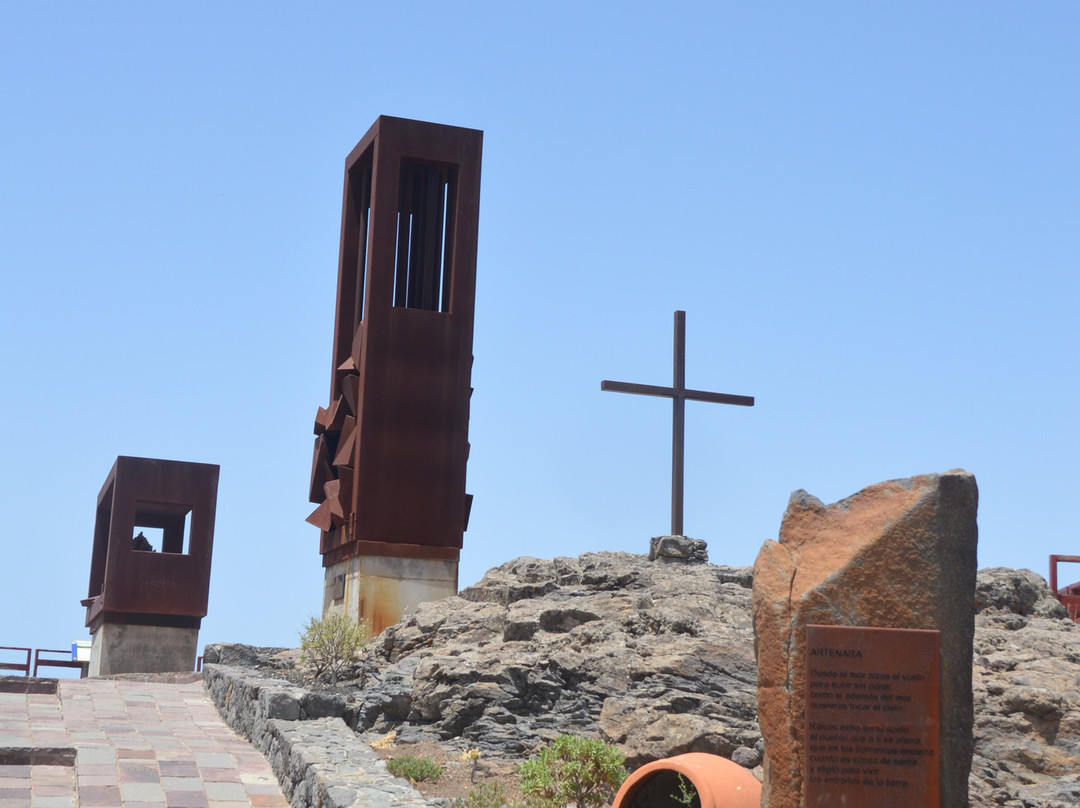 Monumento a los Trabajadores de Medio Ambiente y Conservacion景点图片