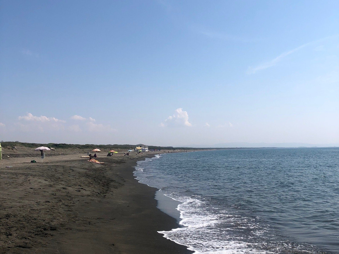 Spiaggia delle Murelle景点图片