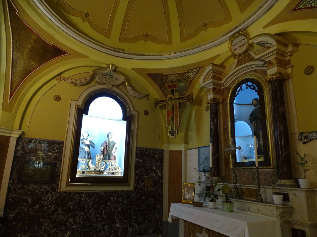 Chiesa dei Santi Cosma e Damiano景点图片
