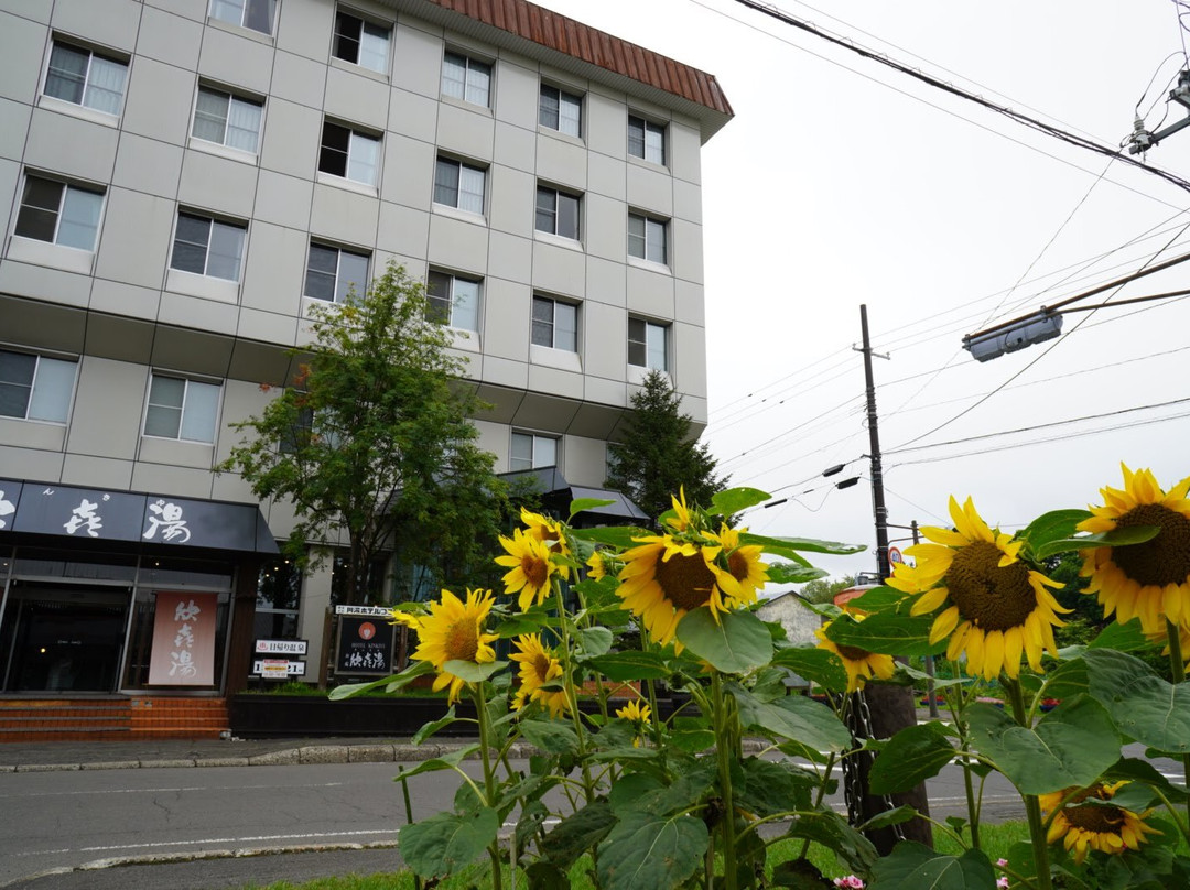 基库尤御宿酒店主图