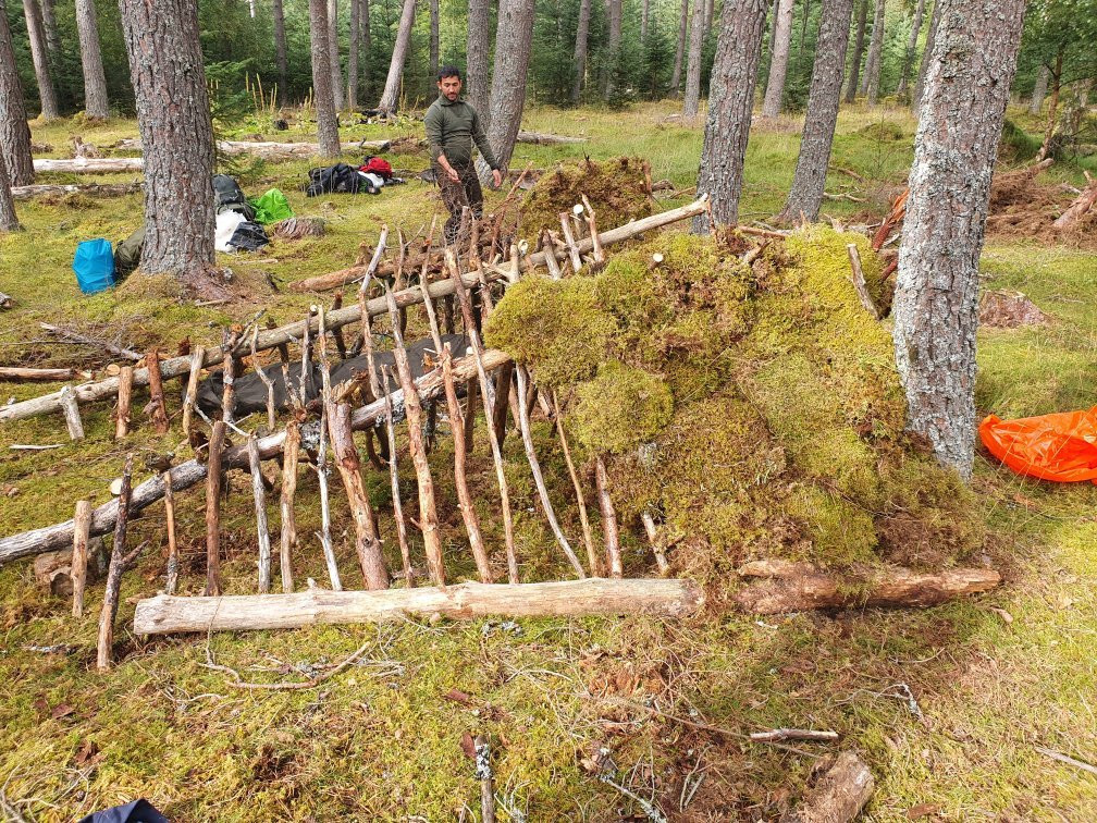 Backcountry Survival景点图片