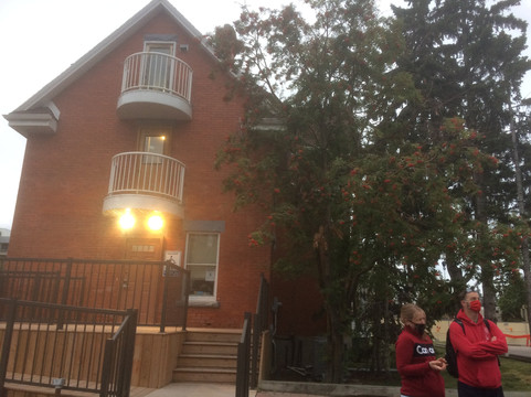 Walk the YYC-卡尔加里必去景点