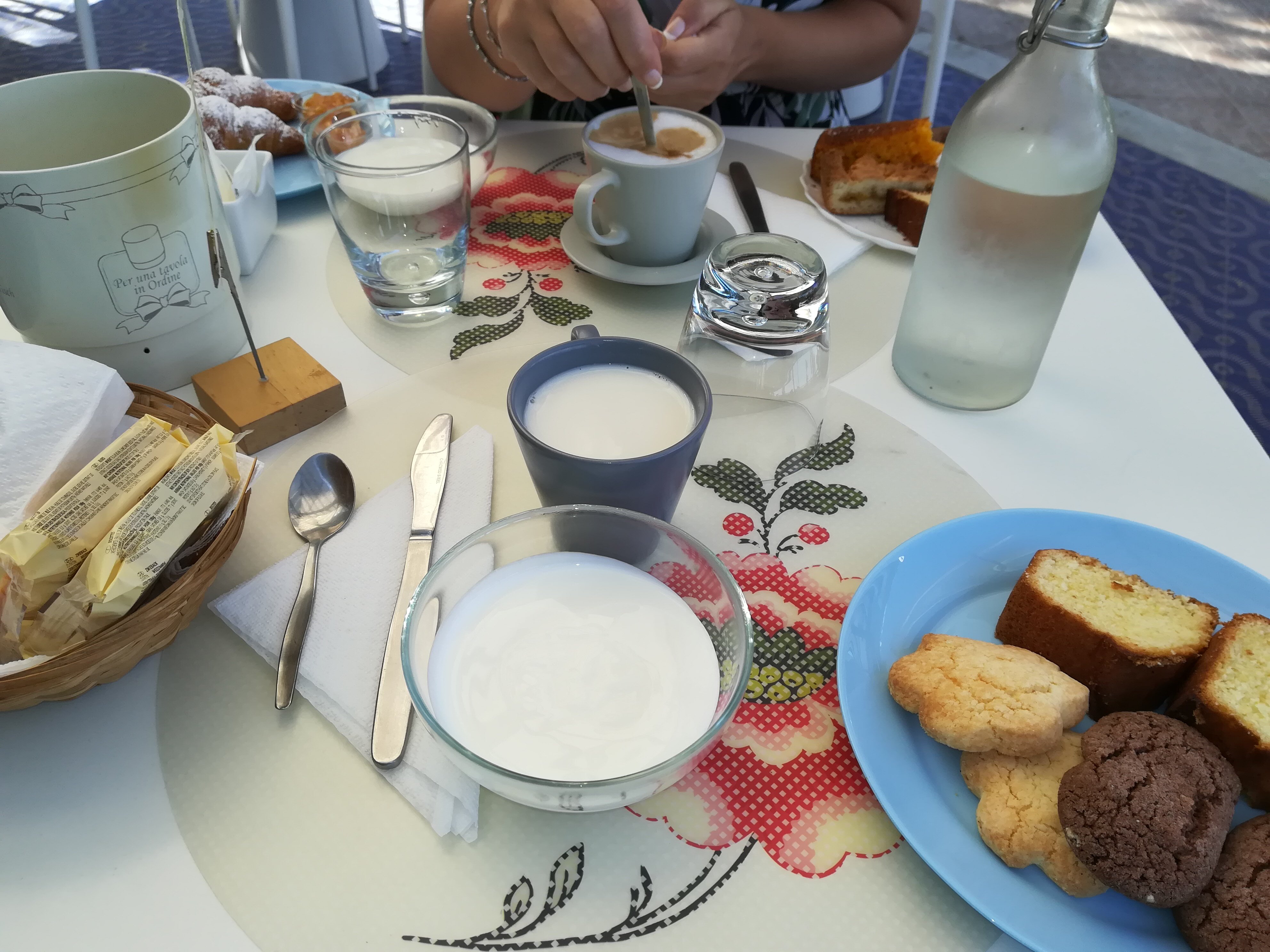 Hotel Il Faro-餐饮