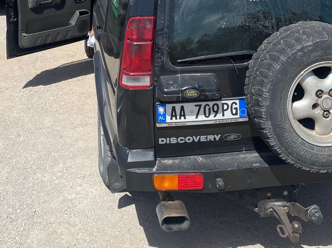 Cuni Auto Car Rental-Shkoder必去景点