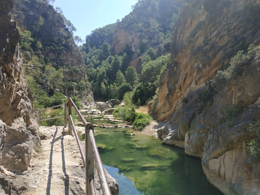 Sanctuary of La Fontcalda景点图片