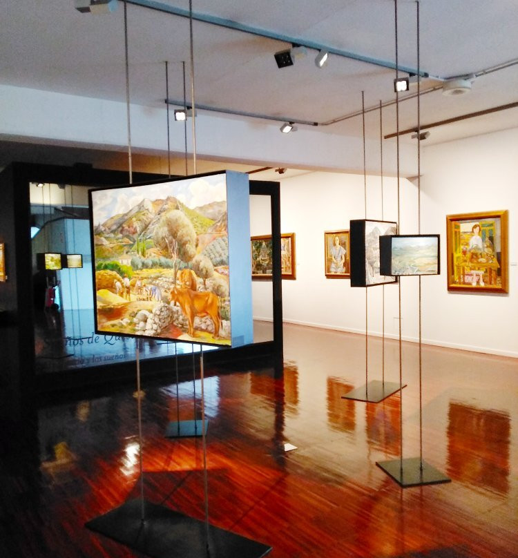 Museo Zabaleta景点图片