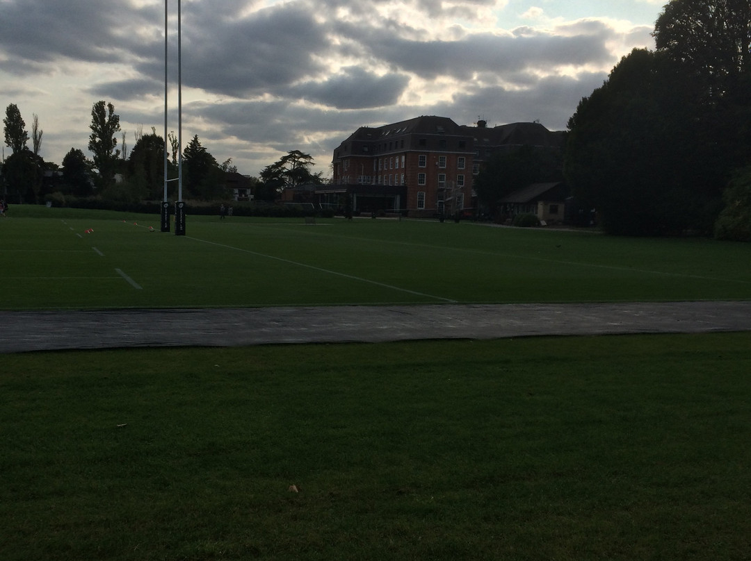 The Lensbury Resort主图