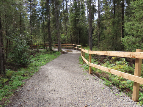 Pisew Falls Provincial Park-Wabowden必去景点