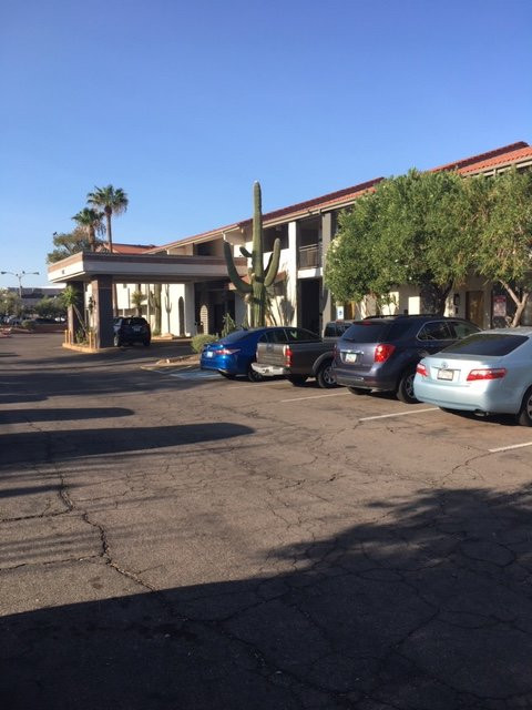 品质旅馆&套房酒店主图