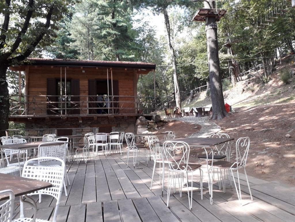 Adventure Park Lago d'Orta Le Pigne-Ameno必去景点