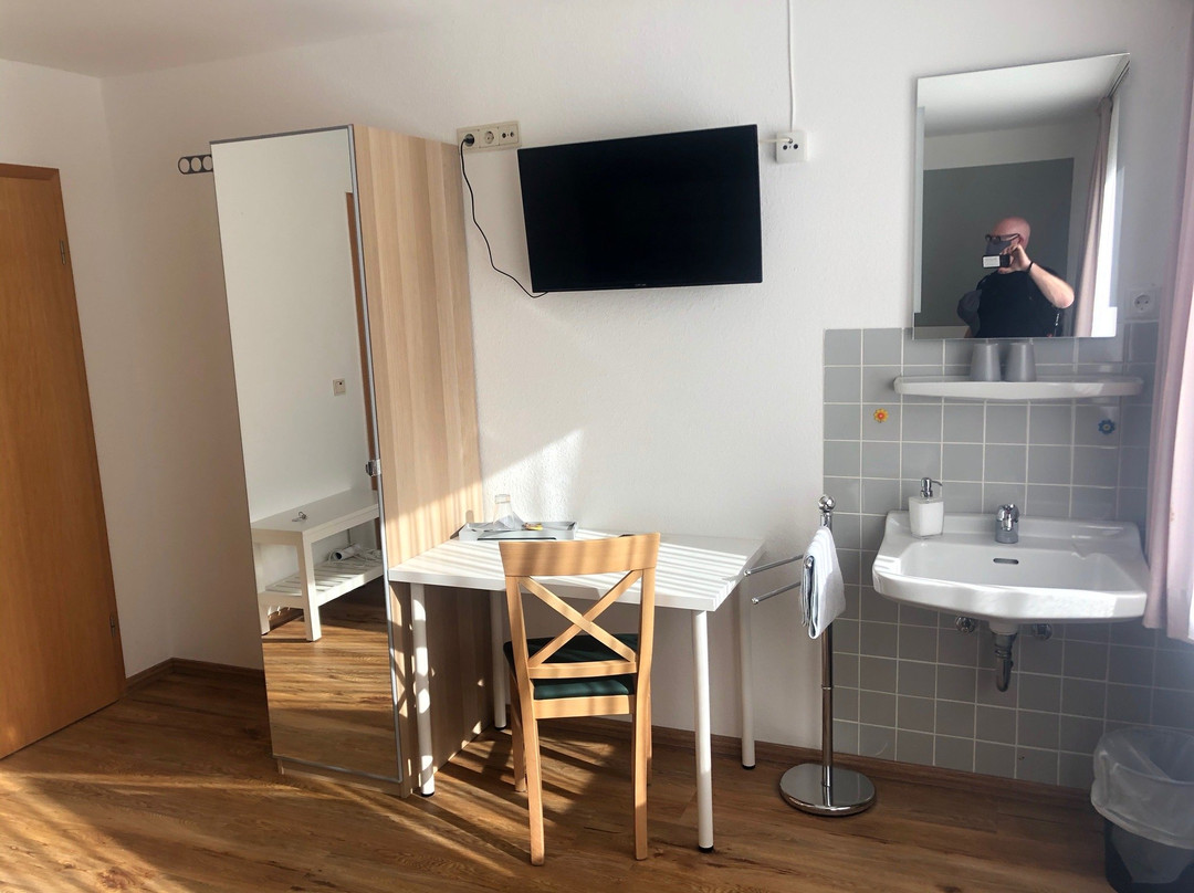 Hotel Waldterrasse主图