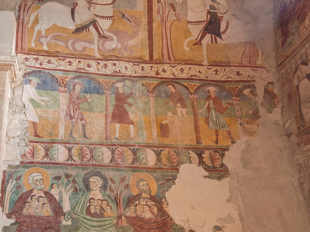 Chiesa di Santa Maria ad Cryptas景点图片