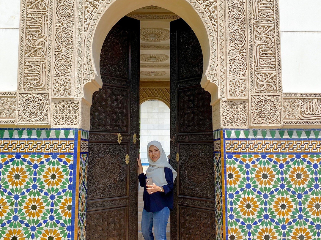Taman Botani-太子城必去景点