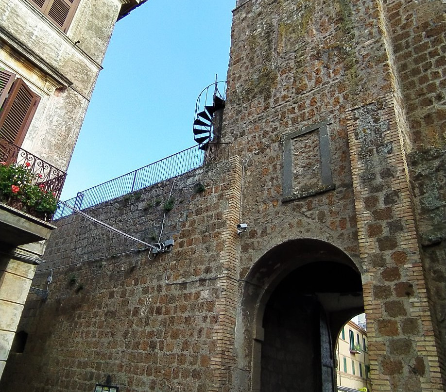 Porta Romana-Barbarano Romano必去景点