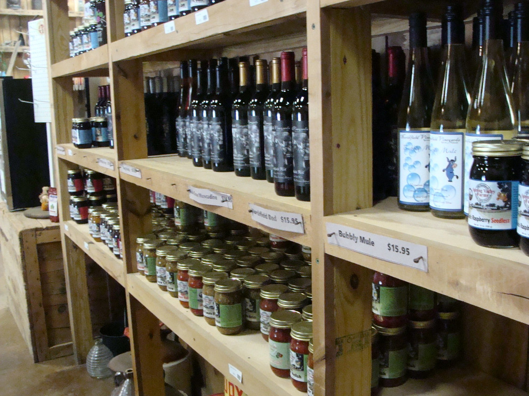 Northfield Vineyards Winery景点图片