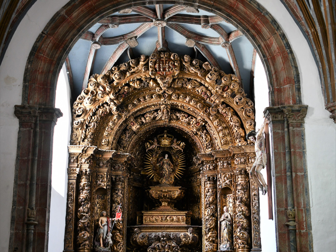 Igreja da Antiga Sé景点图片