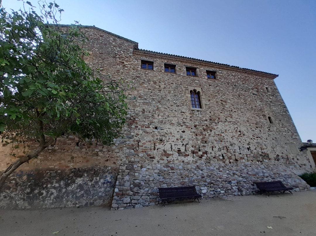 Castell de Plegamans景点图片