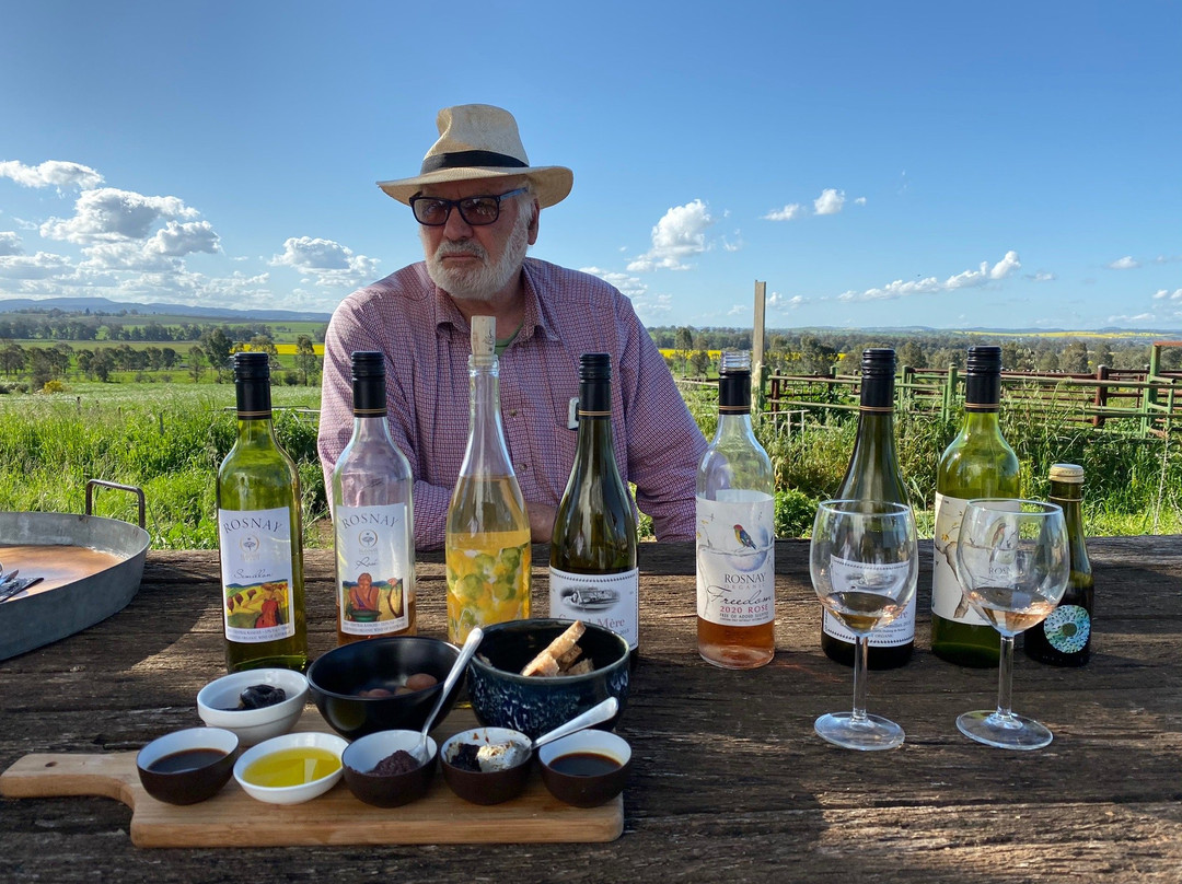 Rosnay Organic Wines of Australia-Canowindra必去景点