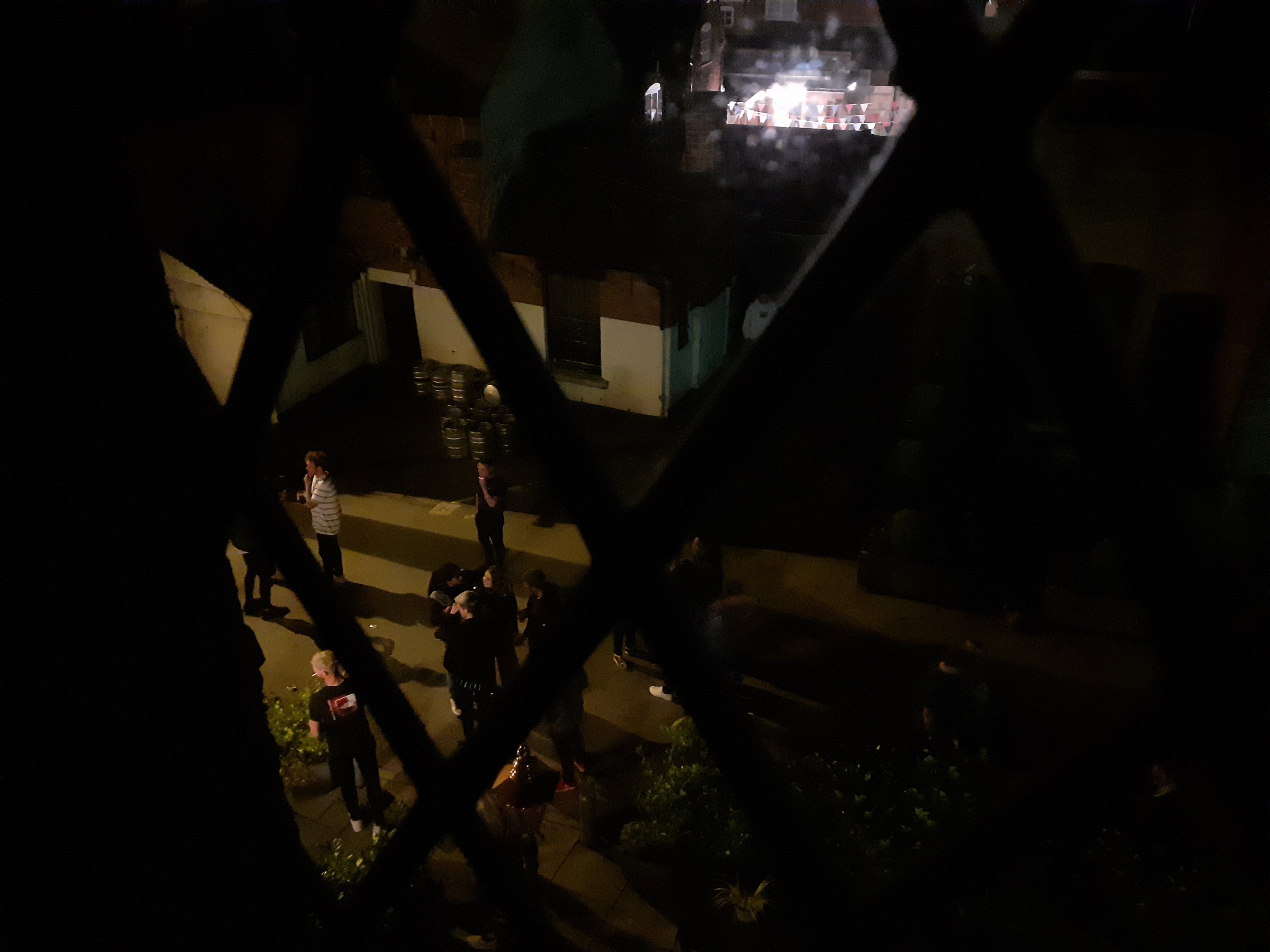 The White Hart Hotel-浴室