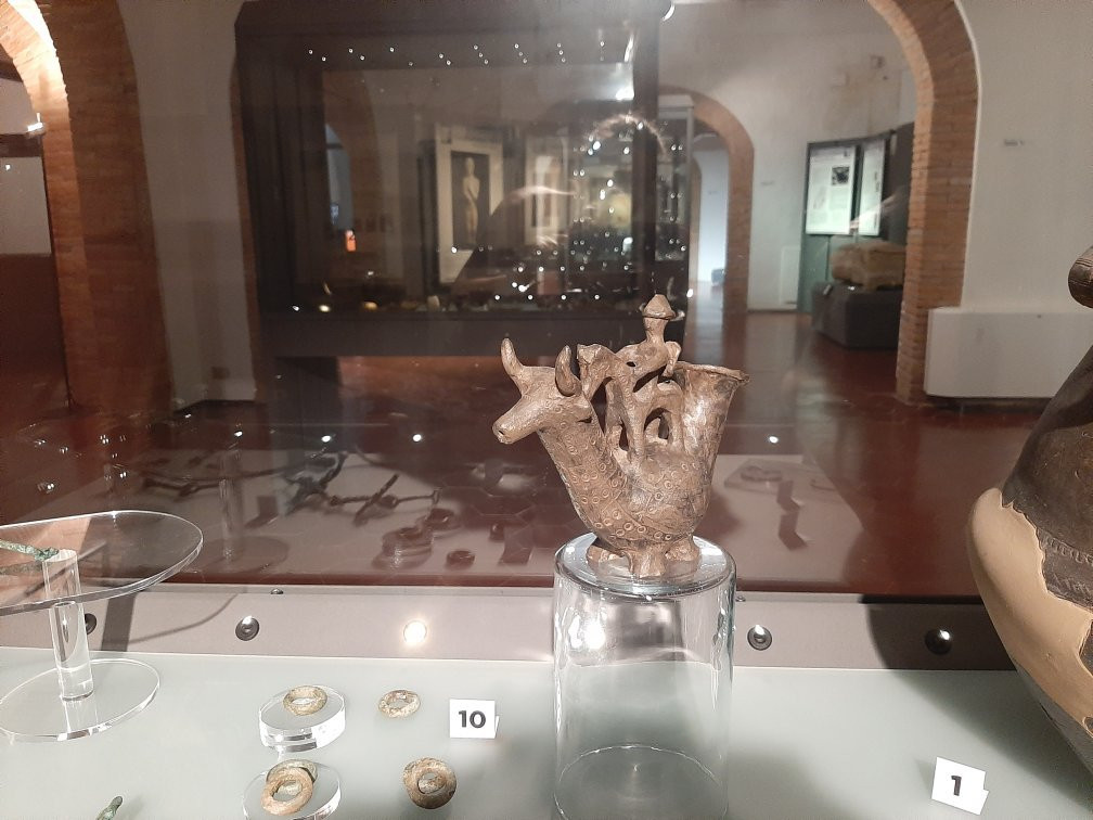 Museo Archeologico Di Cecina景点图片