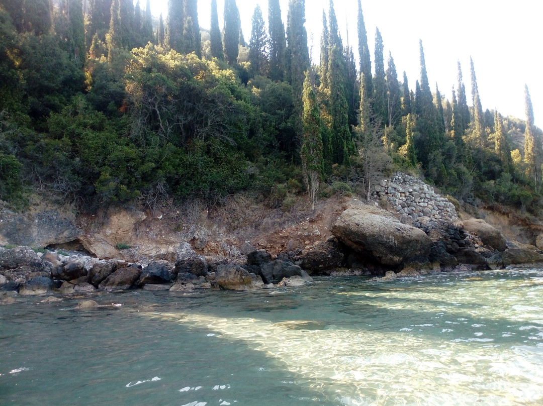 Kalamitsi Beach-Kardamili必去景点