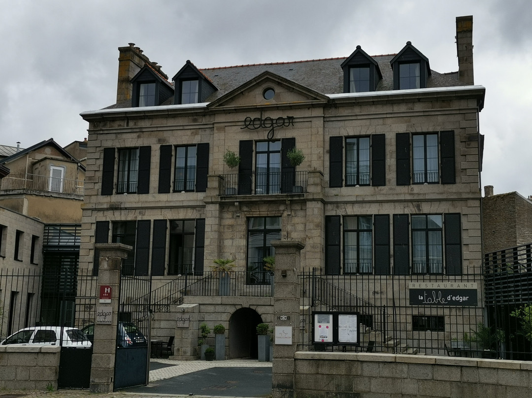 Edgar Hotel & Spa主图