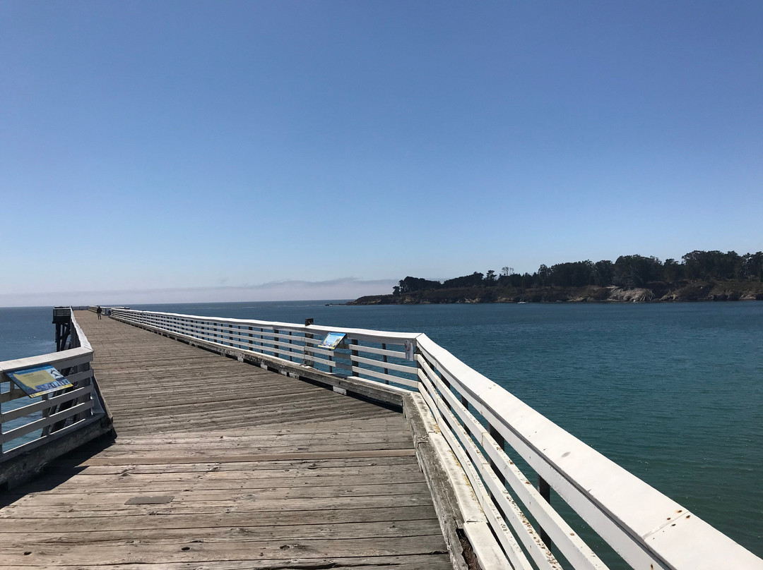 San Simeon Pier景点图片