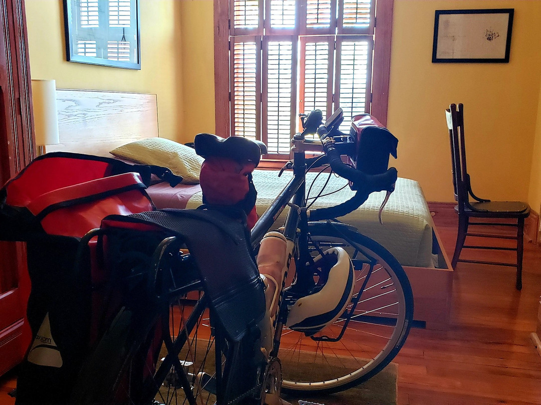 Hotel Frederick主图