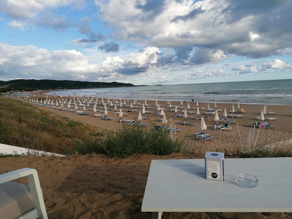 Cala Azzurra Vacanze-泳池