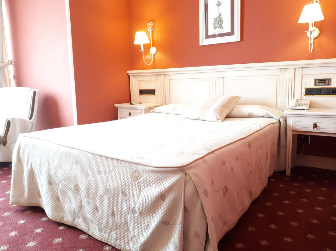 Hotel Leonor Miron主图