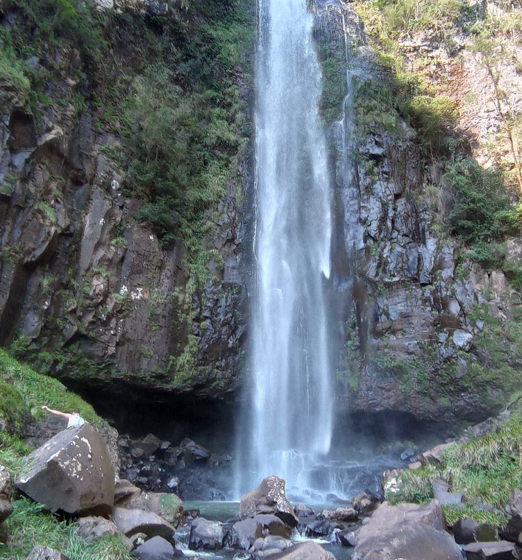 Cachoeiras Assentamento da Fronteira-Dionisio Cerqueira必去景点