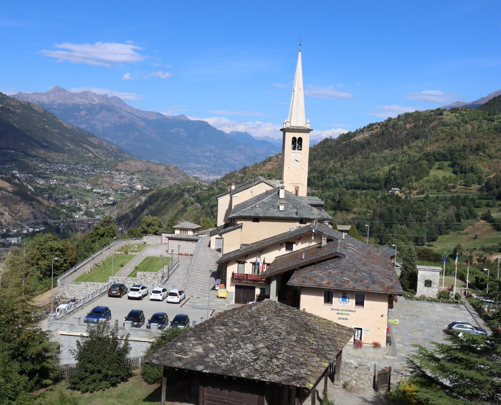 Chiesa della Conversione di San Paolo景点图片