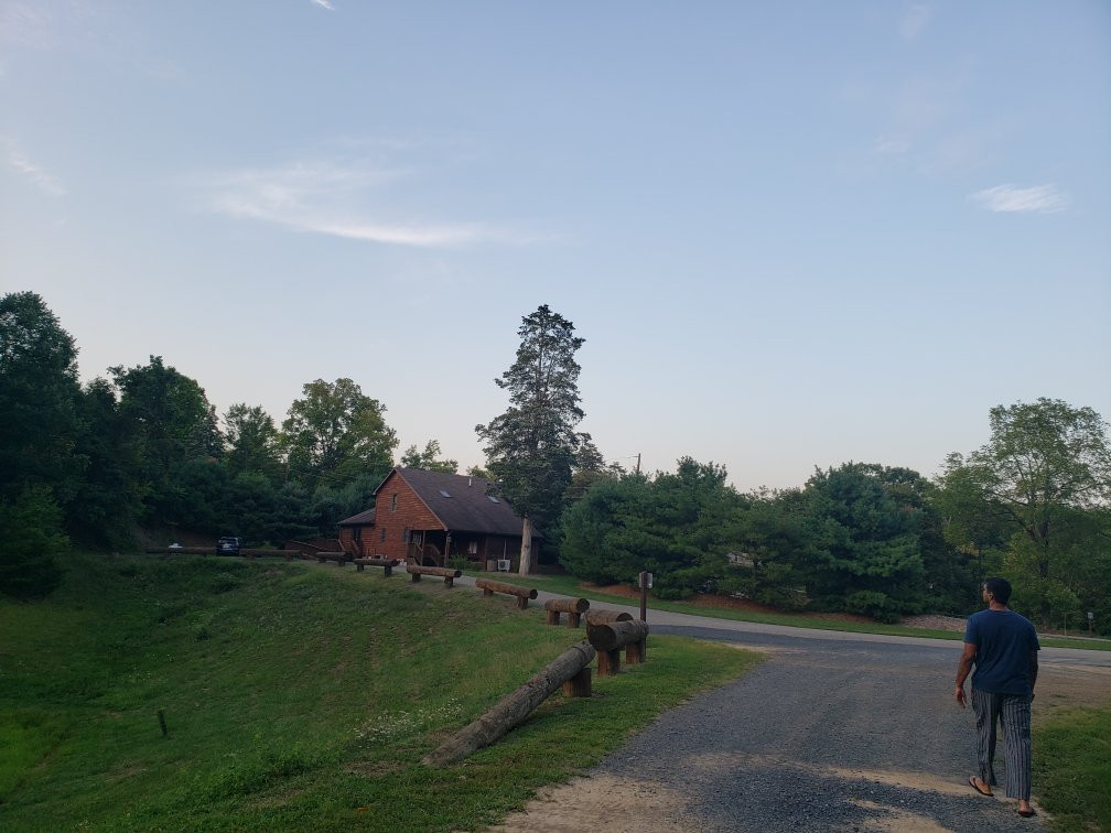 Little Buffalo State Park景点图片