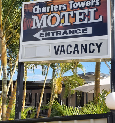 Charters Towers Motel主图