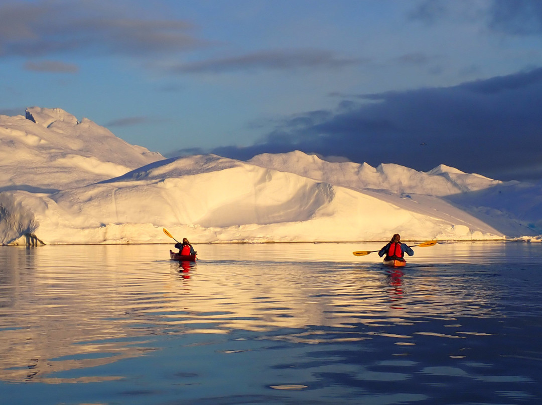 Albatros Arctic Circle Ilulissat景点图片