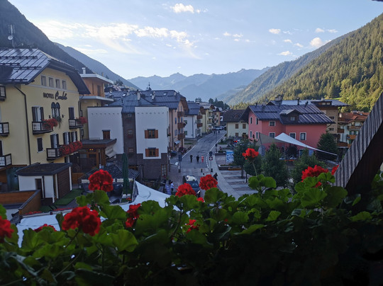 Cogolo酒店住宿-Bed and Breakfast Veronica