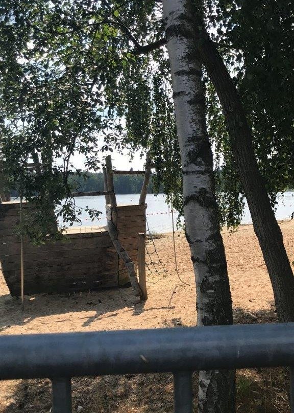 Strandbad Filzteich-Schneeberg必去景点