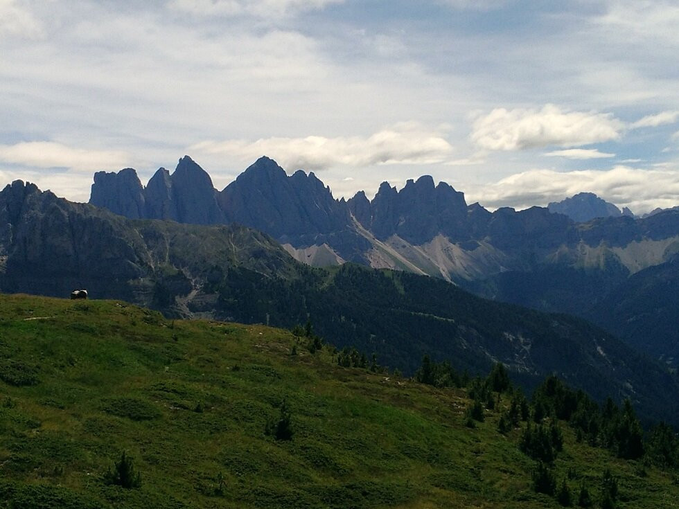 Escursione circolare sulla Plose di Bressanone景点图片