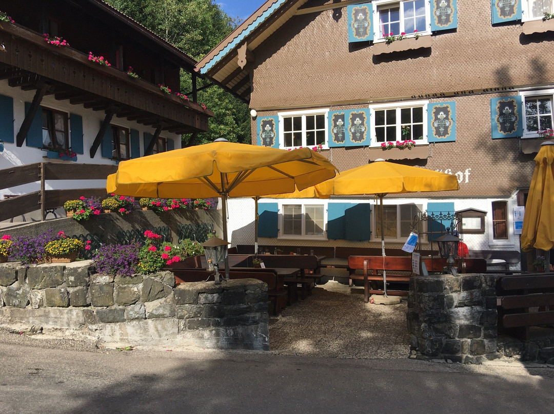 Hotel Das Bad Rain主图