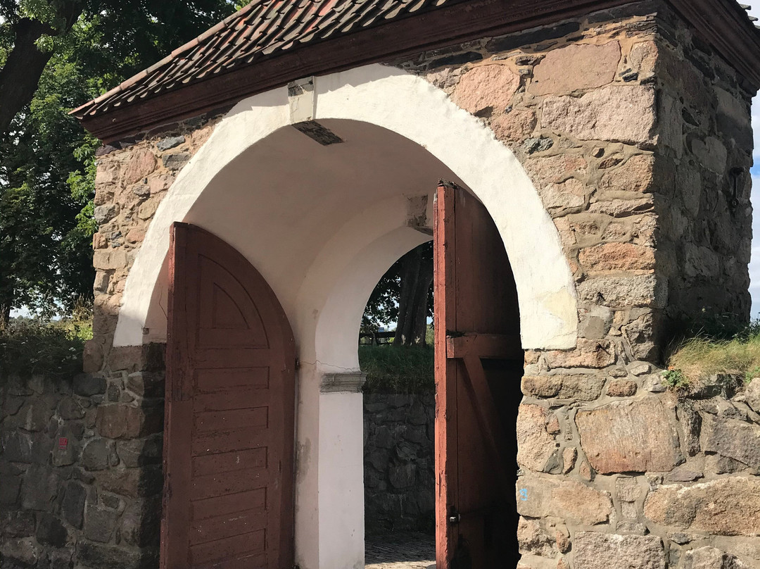 Fredrikstad's Old Town景点图片
