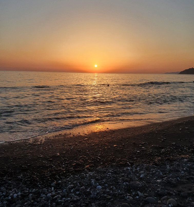 Spiaggia Marina di Pisciotta景点图片