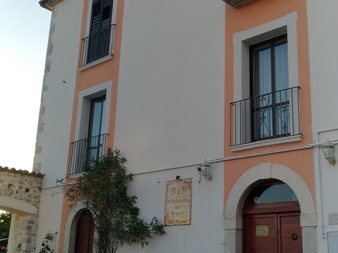 Il Palazzetto dei Briganti主图