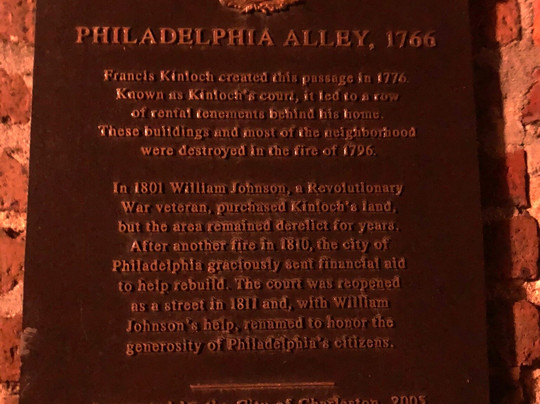 Charleston Cavalier Tours-查尔斯顿必去景点