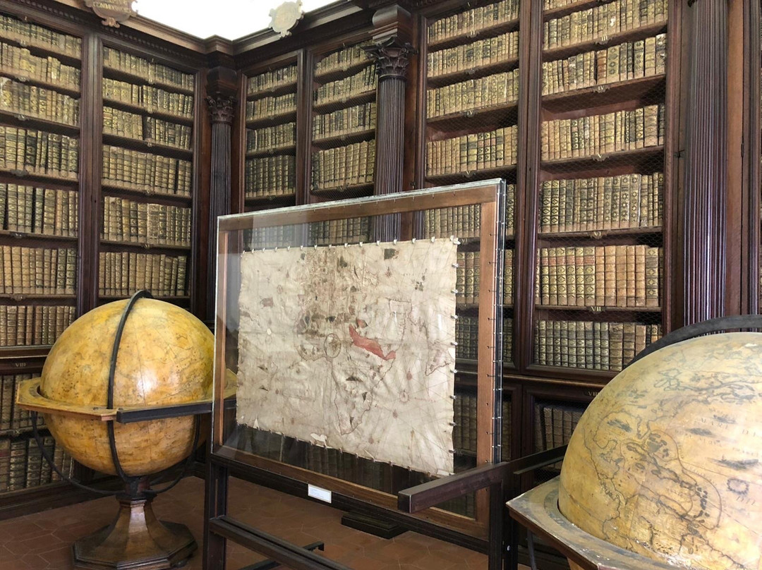 Biblioteca Federiciana-法诺必去景点