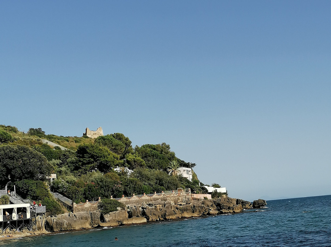Spiaggia dei Sassolini景点图片