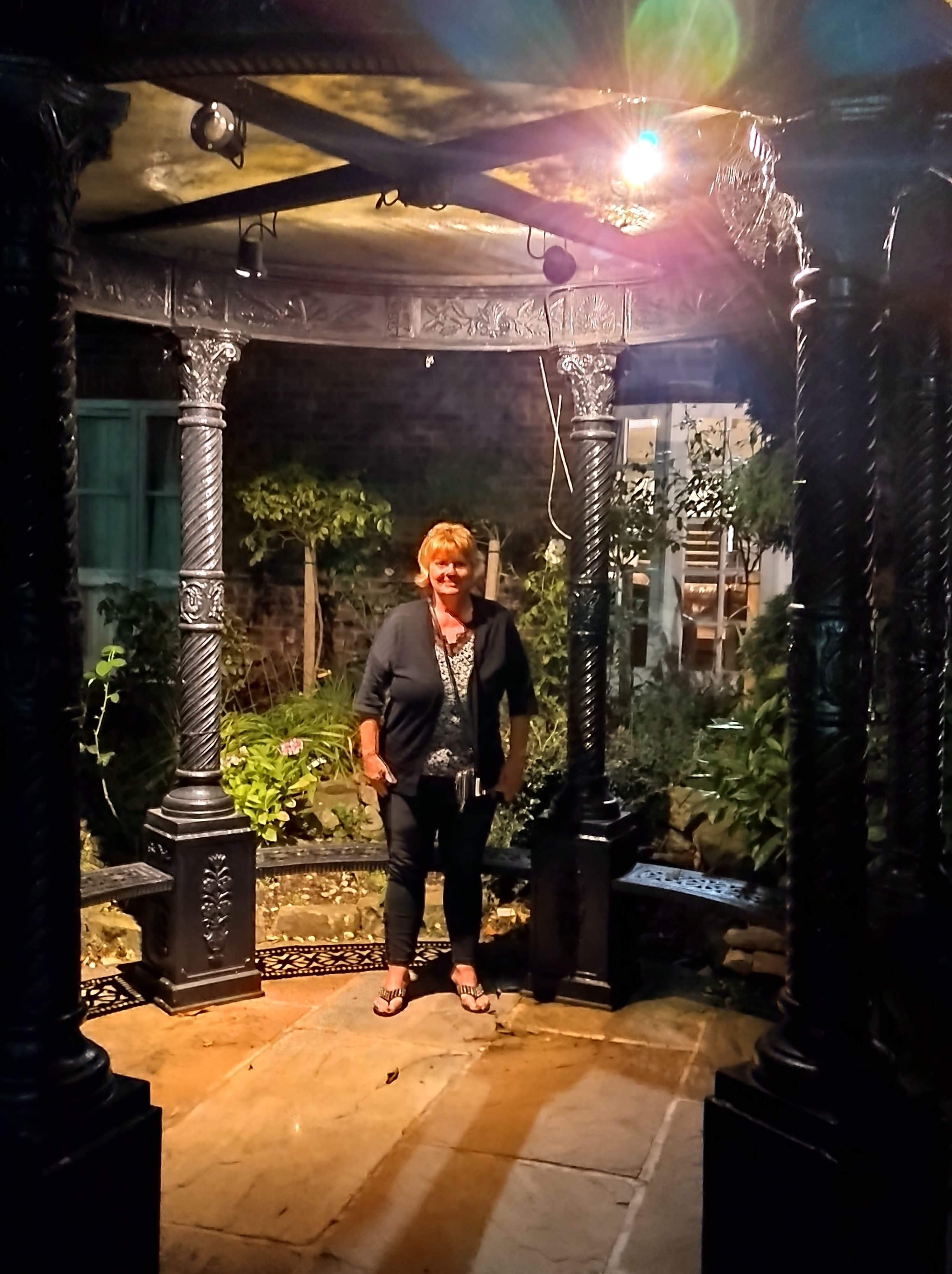Rossett Hall Hotel-浴室