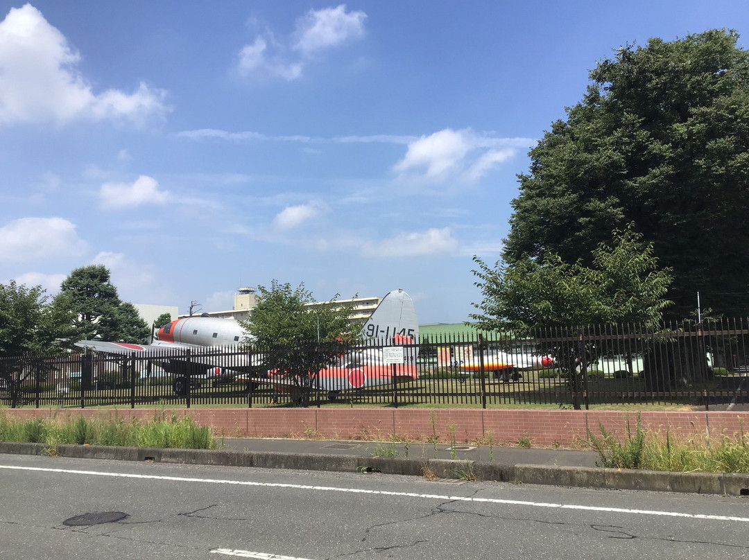 Iruma Air Base-狭山市必去景点
